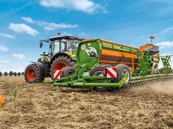 Сеялка Amazone D9 6000-TC Combi