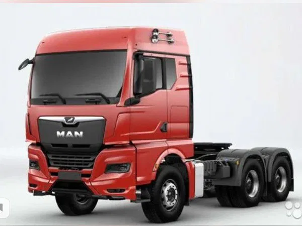 Сортиментовоз MAN TGX 33.540 BB