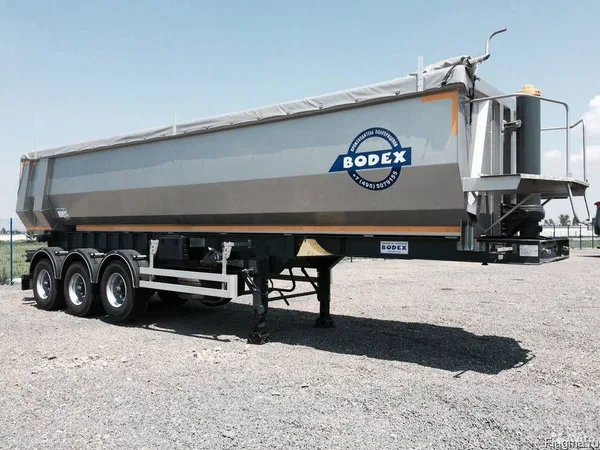 Самосвальный полуприцеп Bodex V35 м3