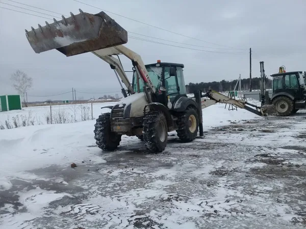 Экскаватор-Погрузчик Terex 970 Elite