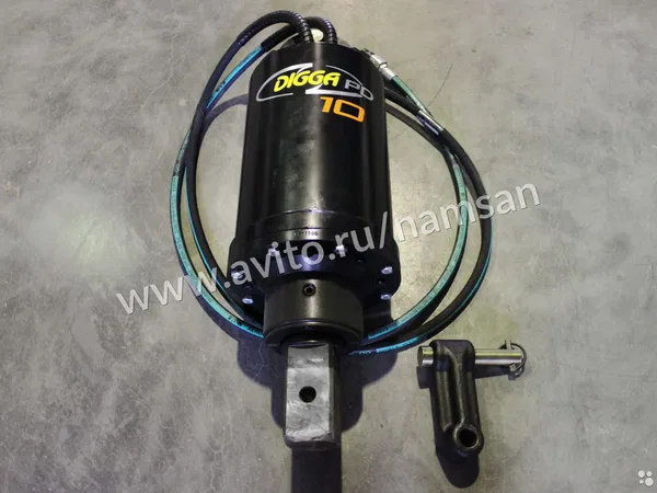 Гидробур Digga PD10