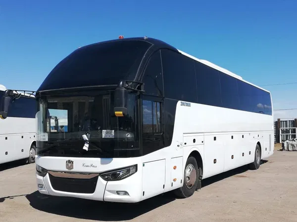 Автобус Zhong Tong 6127 Compass