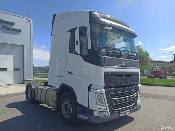 Седельный Тягач Volvo FH