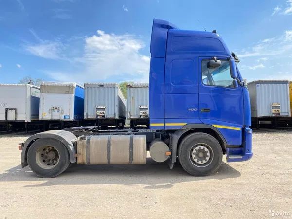 Седельный тягач Volvo FH