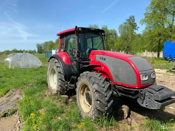 Трактор Valtra T-150