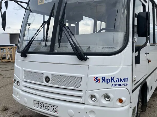 Автобус ПАЗ 3204