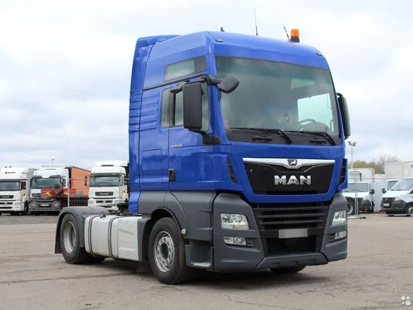 Седельный тягач MAN TGX 18.500