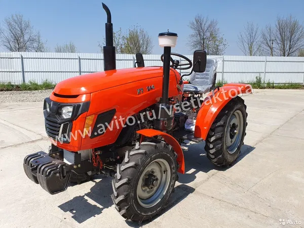 Мини-трактор Синтай XT-244