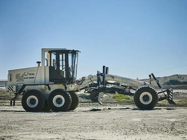 Автогрейдер RM-Terex ДЗ-98В