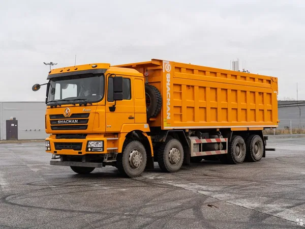 Самосвал SHACMAN (Shaanxi) F3000