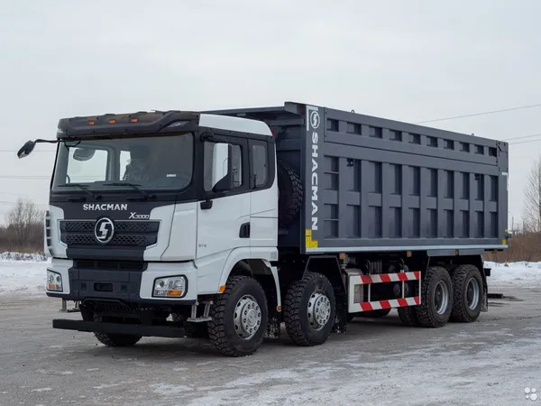 Самосвал SHACMAN (Shaanxi) X3000
