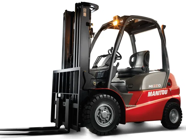 Вилочный погрузчик Manitou MI25D