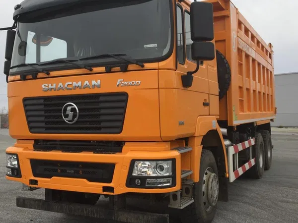 Самосвал SHACMAN (Shaanxi) F2000