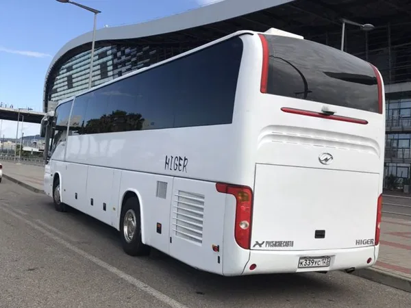 Автобус Higer 6129
