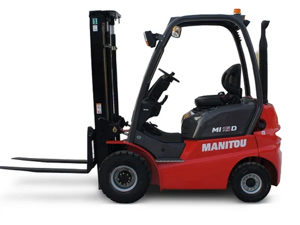 Вилочный погрузчик Manitou MI18D