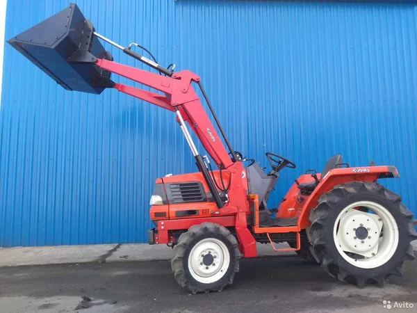 Мини-трактор Kubota GL260