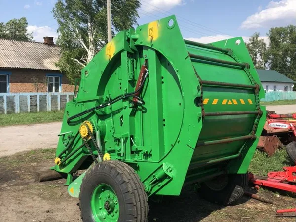 Пресс-подборщик ПР-Ф-145Б