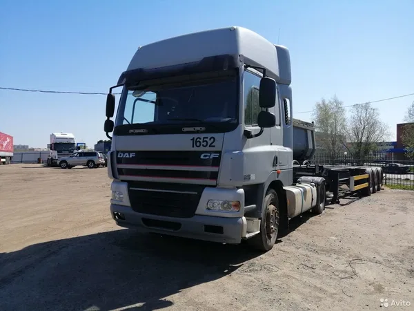 Седельный тягач DAF CF 85