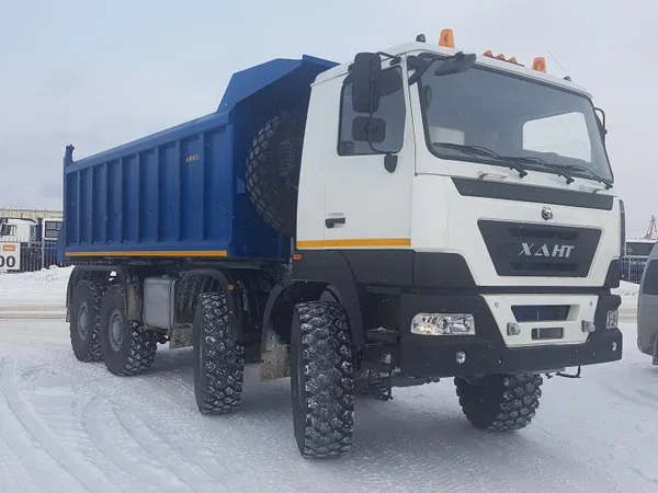 Самосвал ХАНТ 8051S5