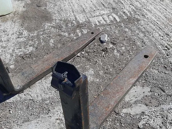 Паллетные вилы для погрузчика