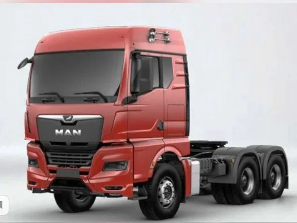 Седельный тягач MAN TGX 33.480 BB