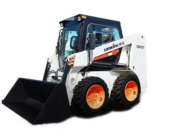 Мини-погрузчик lonking CDM307