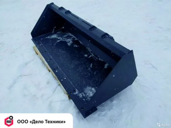 Ковш на фронтальный погрузчик