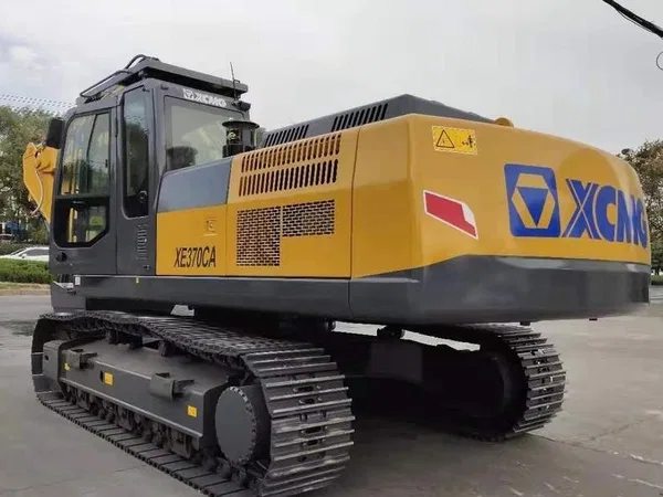 Гусеничный экскаватор xcmg XE370CA