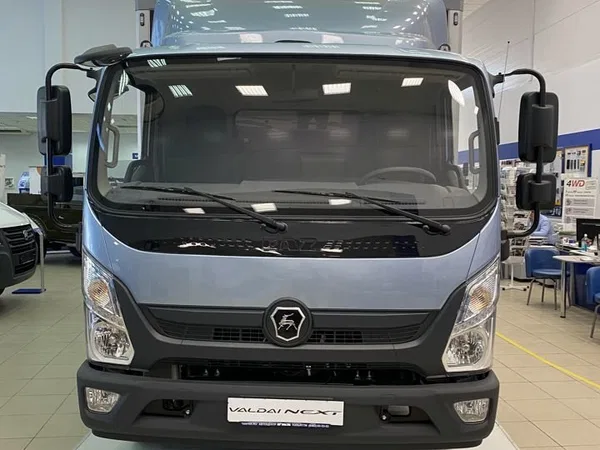 Промтоварный фургон ГАЗ Валдай Next