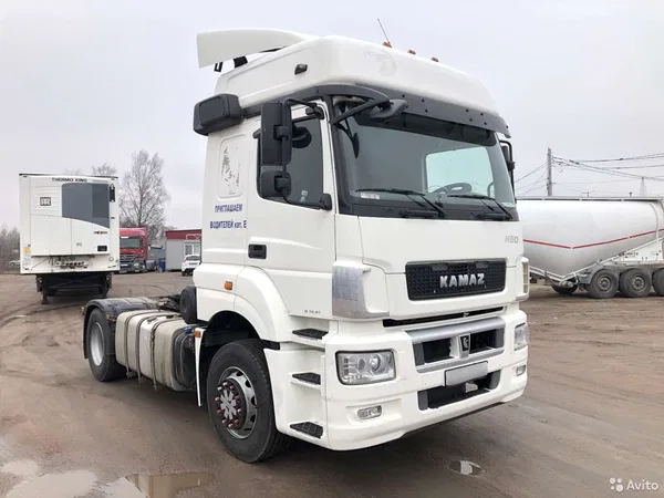 Седельный тягач Камаз 5490 NEO