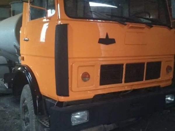 Бензовоз МАЗ 5337 топливозаправщик