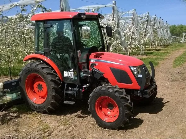 Трактор Kioti RX7630 C