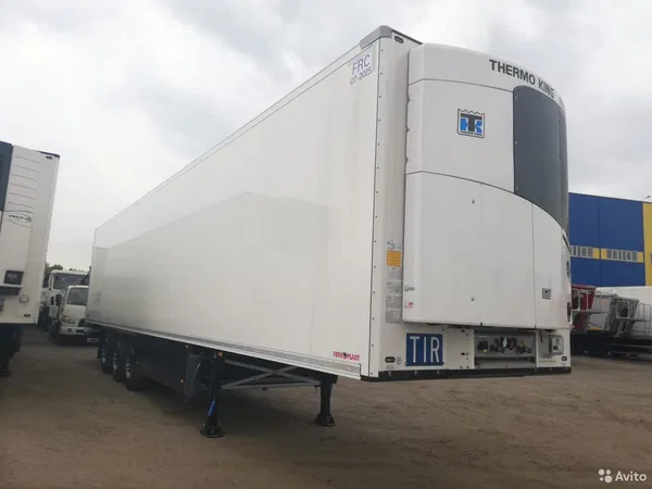 Полуприцеп Рефрижератор Schmitz Cargobull