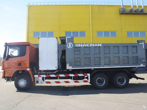 Самосвал SHACMAN (Shaanxi)