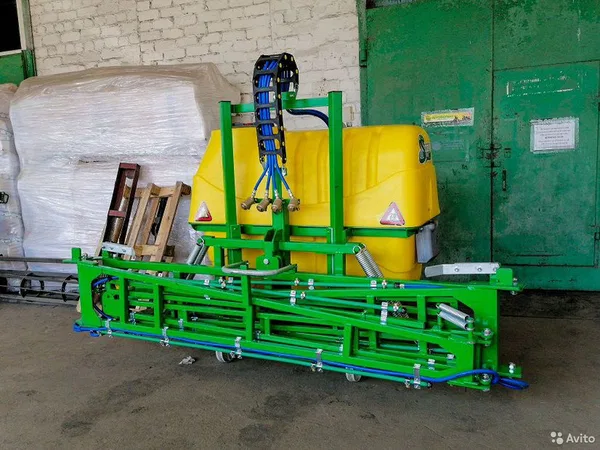 Навесной опрыскиватель Badilli Standard 1000