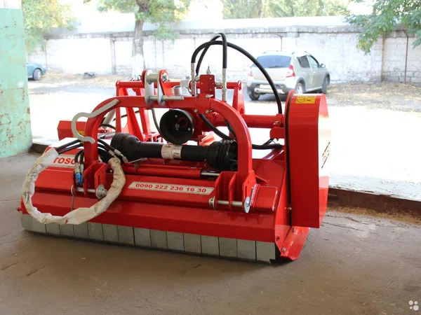 Мульчирователь Toscano DPKT-01