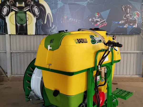 Навесной опрыскиватель Badilli Speedy 800 Rеvеrs (садовый вентиляторный)