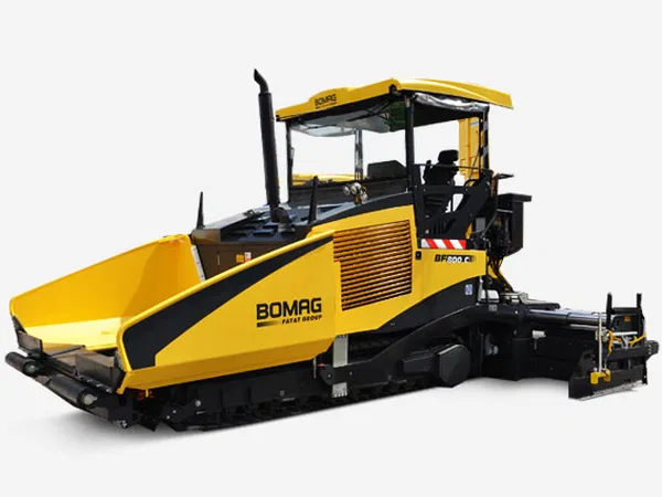 Асфальтоукладчик Bomag BF 800C