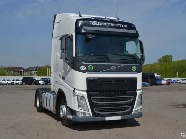 Седельный тягач Volvo FH