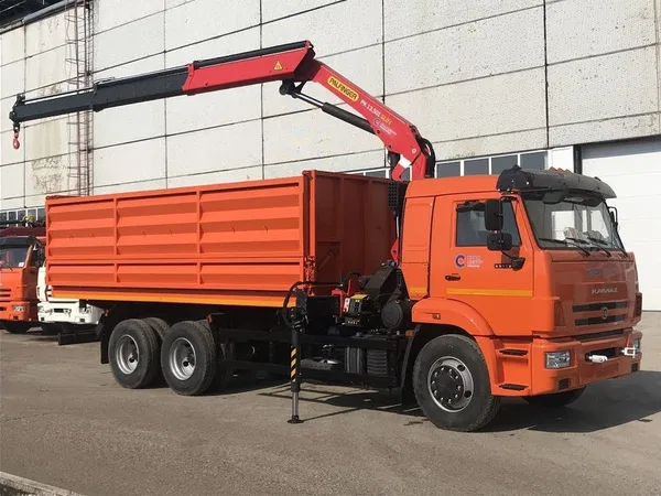 Кран-манипулятор ИНМАН ИМ-150N