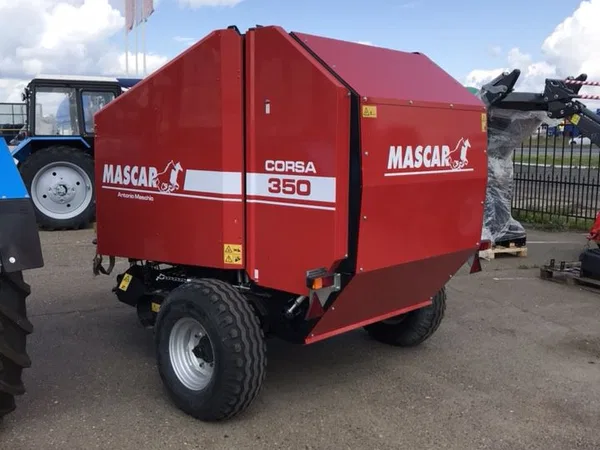 Пресс-подборщик Mascar Corsa 350