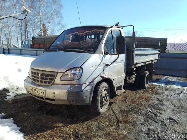 Бортовой автомобиль ГАЗ 33104 Валдай