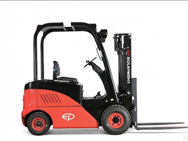 Вилочный электропогрузчик EP Equipment CPD25
