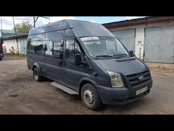 Микроавтобус FORD Transit