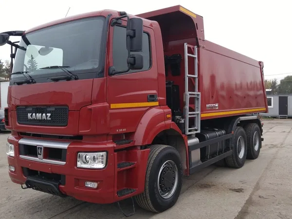 Самосвал КамАЗ 6520-001-49 (В5)