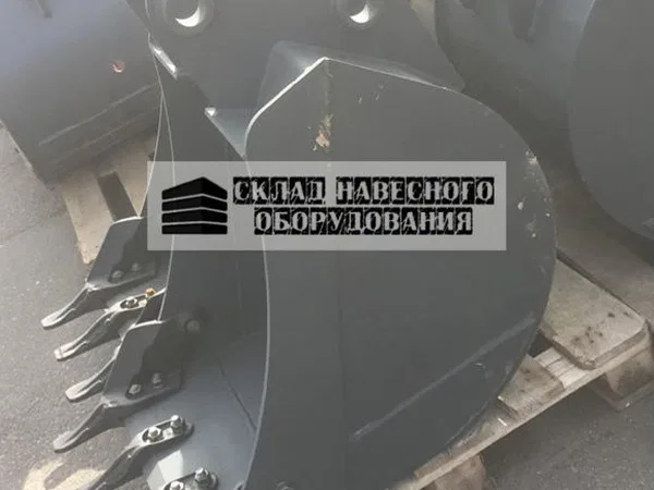 Экскаваторный ковш 600 мм