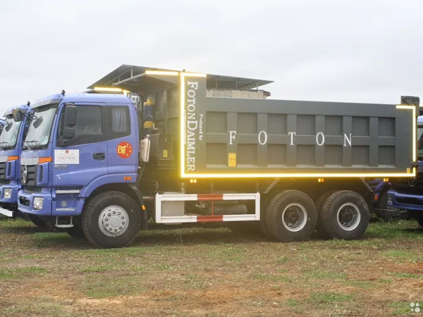 Самосвал Foton BJ3253