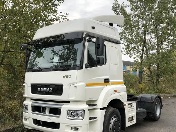 Седельный тягач Камаз 5490-022-S5 (NEO)