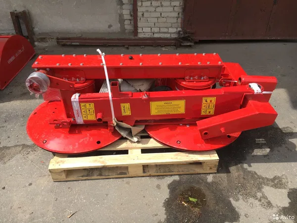 Косилка Wirax Z069/2(оригинал) 1,85 м дисковая