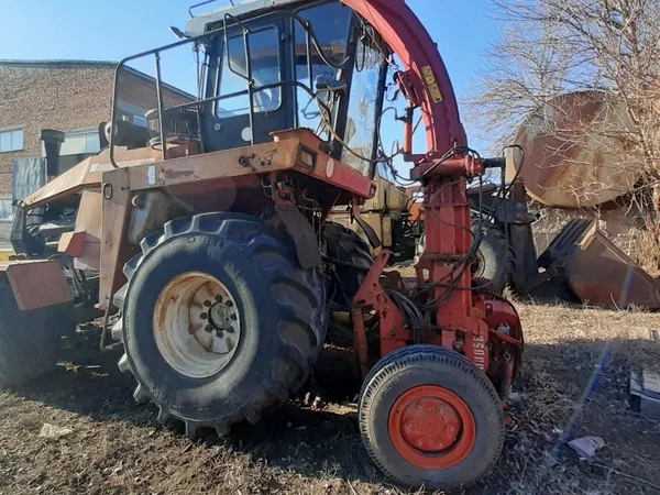 Кормоуборочный комбайн ДОН 680-УЭС 2-280